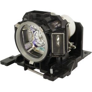 Beamerlamp geschikt voor de HITACHI CP-A52 beamer, lamp code DT00893. Bevat originele NSHA lamp, prestaties gelijk aan origineel.