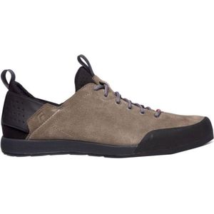 Black Diamond Session Suede - Approachschoenen - Heren Walnut 41.5