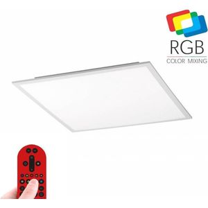 LT-Luce Plafondlamp Flat RGB+W 45cm