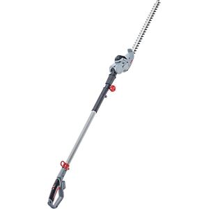 Accu Heggenschaar met Instelbaar Mes en 51 cm Snijlengte - Werkhoogte tot 3,5 m