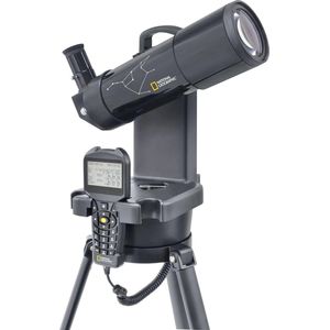 Refractor telescoop 70/350 computergestuurd met statief en accessoires