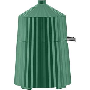 Alessi Plissé Juicer Citruspers Groen