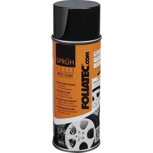 Foliatec Spray Film (Spuitfolie) - wit glanzend 1x400ml