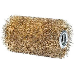 Solacis Onkruidborstel - Bosmaaier - Onkruidborstel bosmaaier - Onkruidborstel voor bosmaaier - Onkruid borstel - Must have om onkruid te verwijderen!