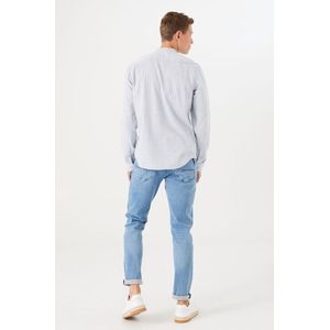 GARCIA Rocko Heren Slim Fit Jeans Blauw - Maat W29 X L30