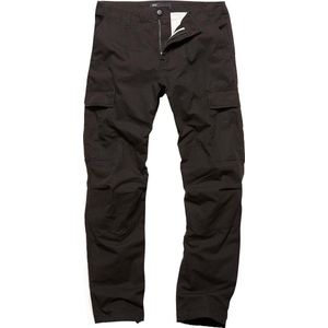 Vintage Industries Tyrone BDU ripstop pants black