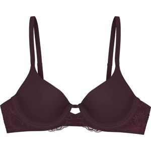 Triumph Amourette Charm T WHP01 Dames Beha - Bordeaux - Maat 85C