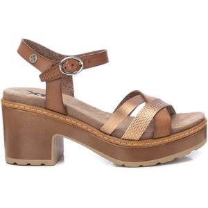 XTI 144086 Sandaal - TAUPE