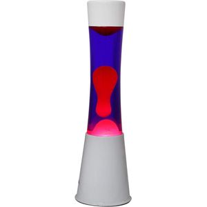 Lavalamp - Magma - Paars/Roze - Origineel - Lamp - Gebruiksvriendelijk