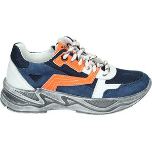 Trackstyle 323370 - Lage schoenen - Kleur: Blauw - Maat: 38