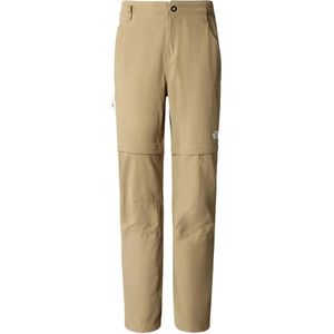 The North Face Exploration wandelbroek heren beige