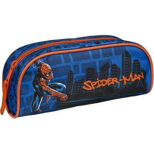 Undercover - Spider-Man Etui voor Pennen - Kunststof - Multicolor