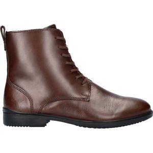 Ecco Dress Classic 15 dames veterboot - Bruin - Maat 36