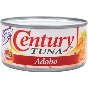 Century tuna Tonijn in blik Adobo 180 g