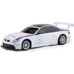RASTAR - BMW M3 - RC Auto - 1:24 - Gedetailleerde Replica