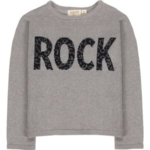 ROCK"" MET DEZE COOLE TRUI