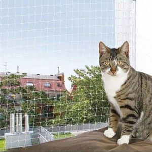 Lexium Kattennet - Kattennet Balkon - Katten Net - Katten Omheiningssysteem - Balkon Net - Kattengaas