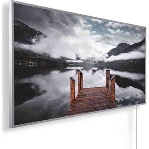 Infrarood paneel | Infrarood verwarming met SMART thermostaat en App | 600W | panorama afbeelding 08 |