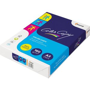 Color Copy papier - A3 - 160 gram - pak 250 vel