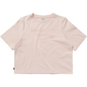 Mystic Mirage Tee - Dawn Pink