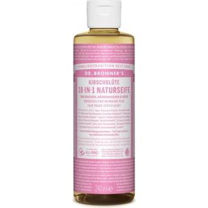 Dr. Bronner's - Vloeibare Zeep Kersenbloesem