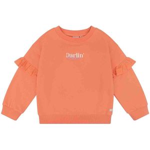 Daily7 - Sweater - Peach Melba - Maat 110