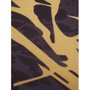 Strijkplankhoes dikke vulling - warmte-isolerende strijkplankhoes - groot formaat 132 x 50 cm Strijkplankhoes