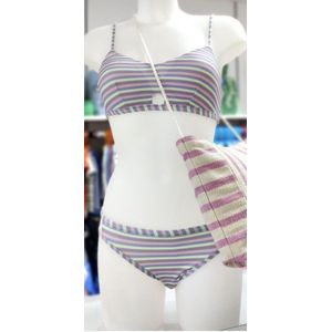 Woody bikini - multicoulor - 221-2-YAB-A/933 - maat 164