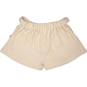 Yula short creme | Baje 74-80