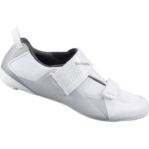 Shimano Tr5 Triathlon Raceschoenen Wit EU 43 Man