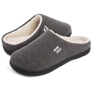 Warm winter slippers -Dunlop women's slippers 46/47