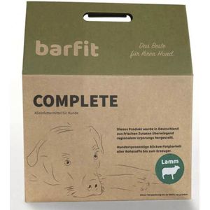 Barfit Compleet - Lam - 5kg