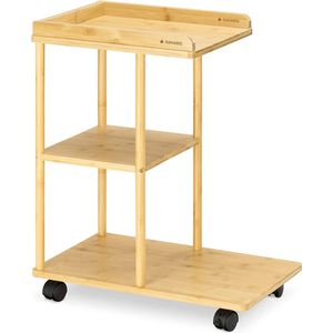 keukentrolley / serveerwagen, keukentrolley, keukenplank - serving trolley, kitchen trolley, kitchen shelf