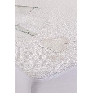 Matrasbeschermer 90x200cm - Waterdicht en Ademend Matrashoes - Matrasoplegger - Matrasovertrek