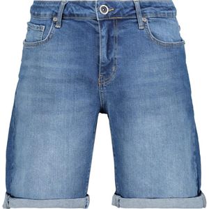 Cars Jeans Broek Heston Short Den 60184 Dark Used Mannen Maat - XL