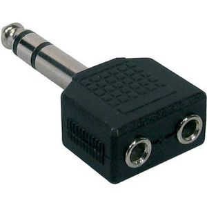 Specter Verloop Plug - Maak eenvoudig een Stereo Jack Kabel van 2 Mini Jack Kabels