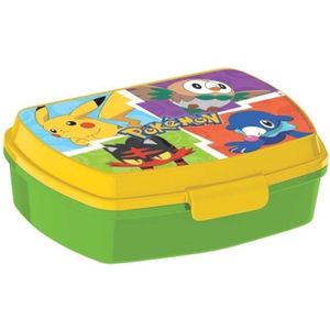 Pokemon broodtrommel - Lunchbox - Brood trommel - Pokemon