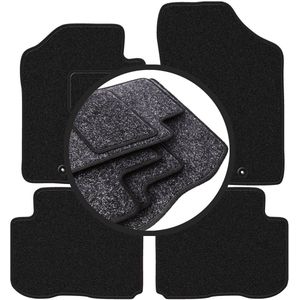 ANTHRA automatten voor: Kia Carens III minivan (2006-2010)