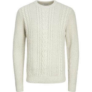 JACK&JONES - JJCRAIG KNIT CREW NECK AW24 - Heren - Gebreide truien