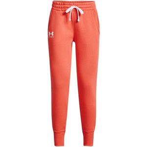 Under Armour Rival Fleece Dames Sportbroek - Maat L