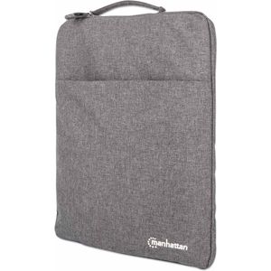 MH Laptop Sleeve Seattle, Fits Up To 15.6, Gray