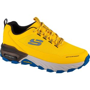 Skechers Max Protect-Fast Track 237304-YLBL, Mannen, Geel, Sneakers, maat: 43