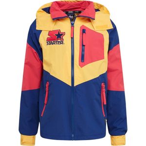 Starter Black Label - Starter Multicolored Logo Jacket - L - Multicolours