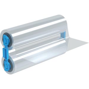 Navulbare lamineerrol voor cartridge 30 micron - lamineert tot 250 A4-vellen - glanzende afwerking