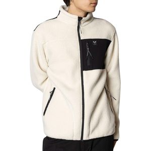 Fat Moose Hunter Fleece Jas Heren - Maat S