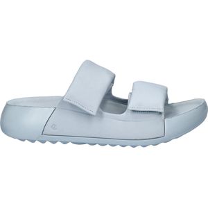 ECCO COZMO PF W–Sandalen–Vrouwen–Blauw–41