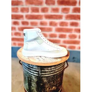 Pantoffelsneaker Chilltrainer White - Maat 44