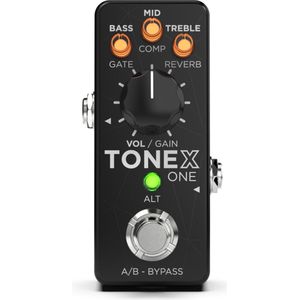 IK Multimedia Tonex One - Amp modeller - Zwart