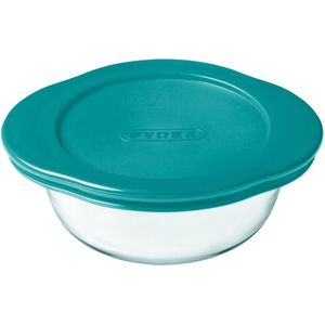Pyrex Cook & Store Rond Transparant 0,35 L - Ovenschaal