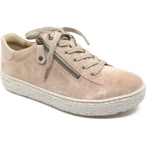 Hartjes, 162.1401/31 83.32, Zacht roze sneakers wijdte H